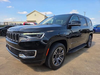 2024 Jeep Wagoneer 4X2 Series II 4DR SUV