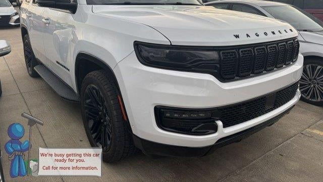 Preowned 2023 Jeep Wagoneer Carbide for Sale
