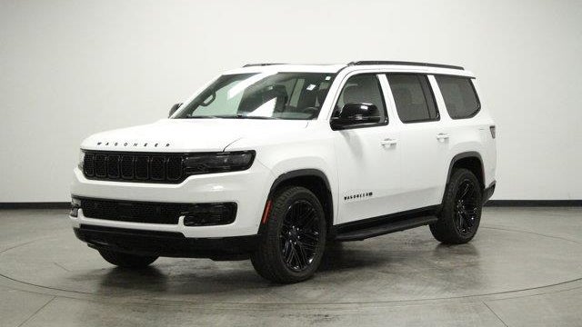 2023 Jeep Wagoneer Carbide