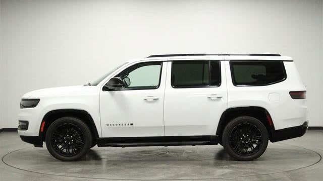 2023 Jeep Wagoneer Carbide