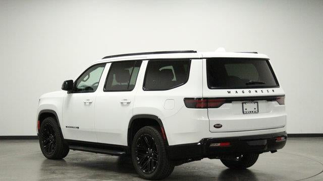 2023 Jeep Wagoneer Carbide