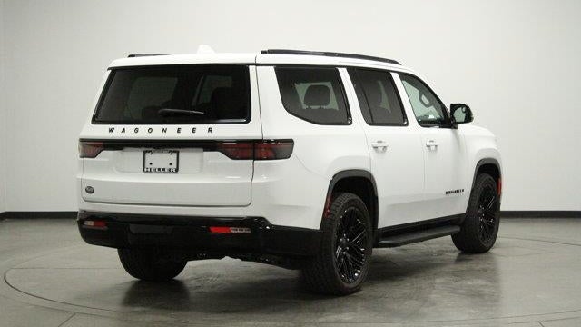 2023 Jeep Wagoneer Carbide