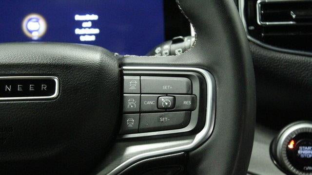 2023 Jeep Wagoneer Carbide
