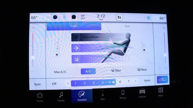 2023 Jeep Wagoneer Carbide