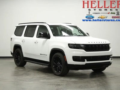 Photo of a 2023 Jeep Wagoneer 4X2 Series II 4DR SUV for sale