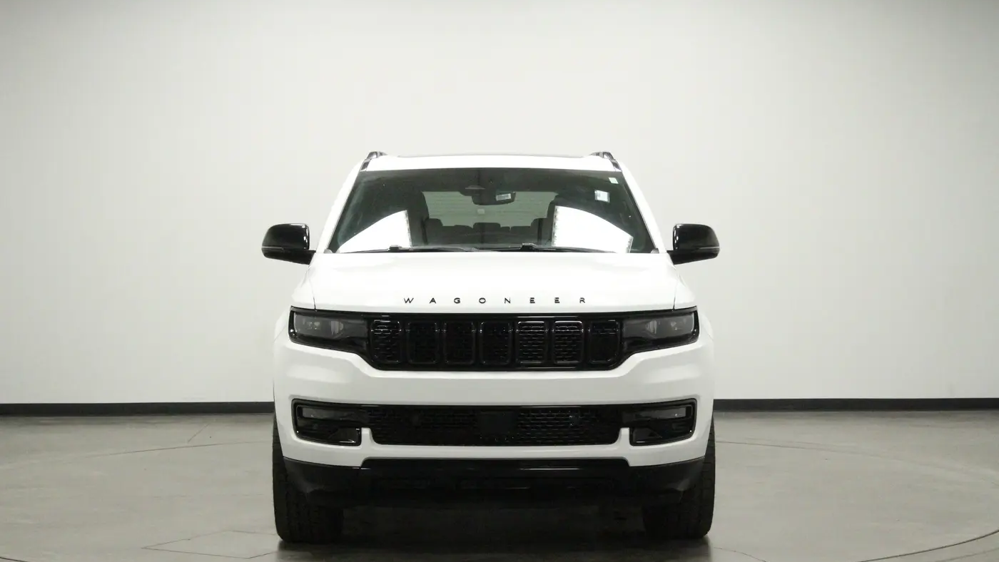 2023 Jeep Wagoneer Carbide