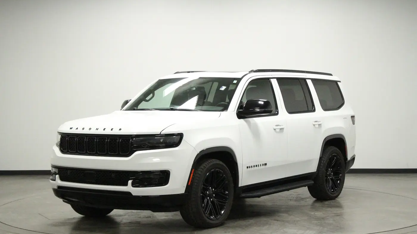 2023 Jeep Wagoneer Carbide