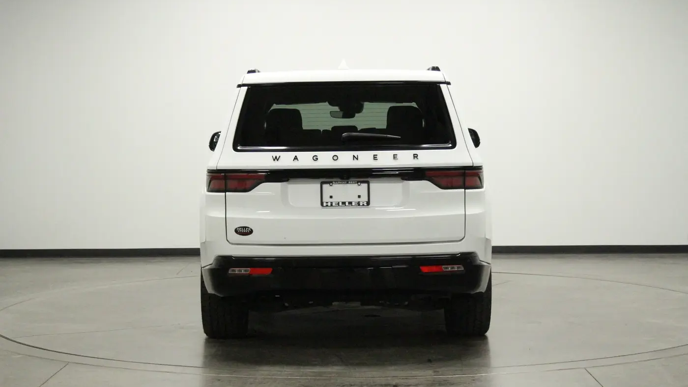 2023 Jeep Wagoneer Carbide