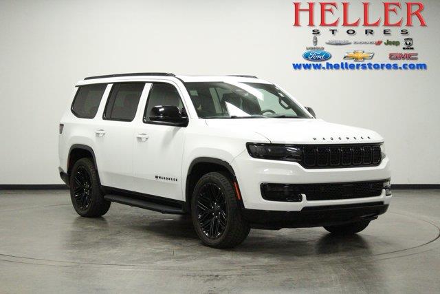 2023 Jeep Wagoneer - $39,962