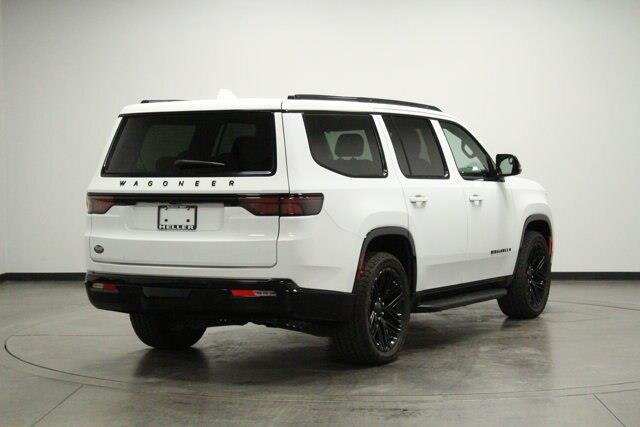 2023 Jeep Wagoneer - $39,962