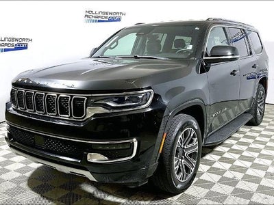 2024 Jeep Wagoneer 4X2 Series II 4DR SUV