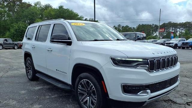Preowned 2024 Jeep Wagoneer Series II for Sale