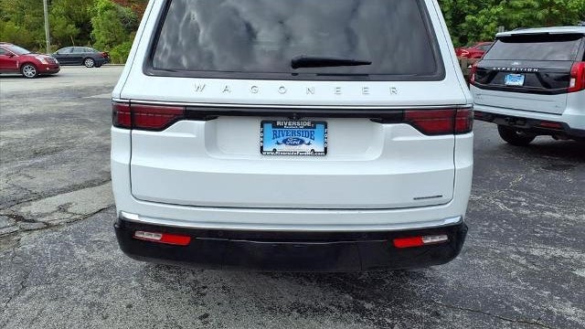2024 Jeep Wagoneer Series II