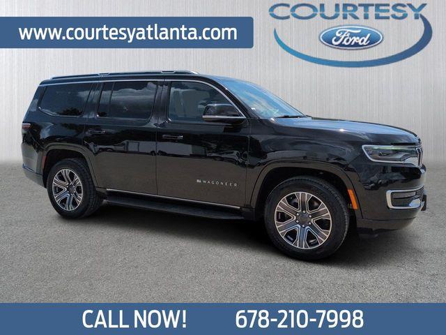 2024 Jeep Wagoneer - $27,265