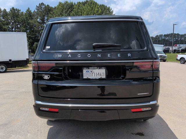 2024 Jeep Wagoneer - $27,265