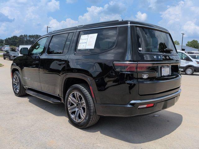2024 Jeep Wagoneer - $27,265
