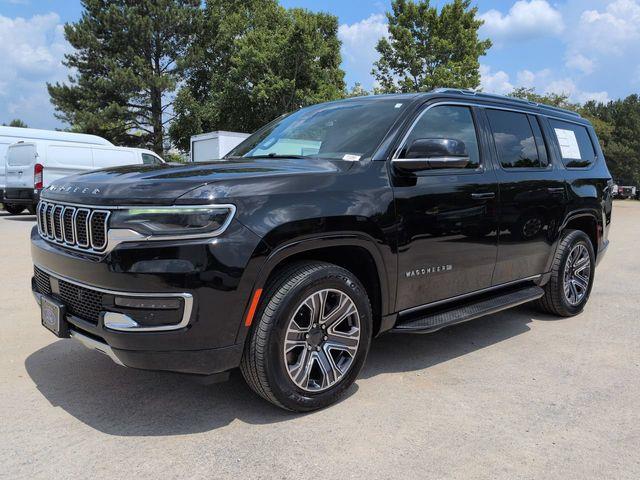2024 Jeep Wagoneer - $27,265