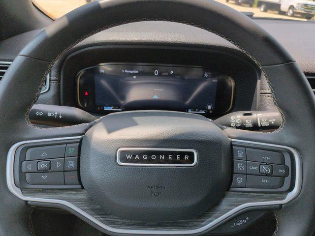 2024 Jeep Wagoneer - $27,265