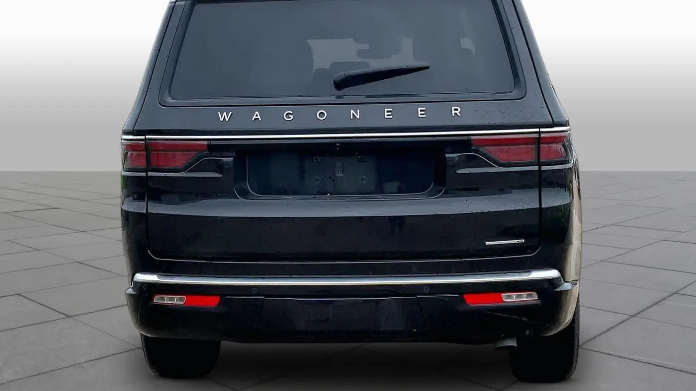 2024 Jeep Wagoneer Series II
