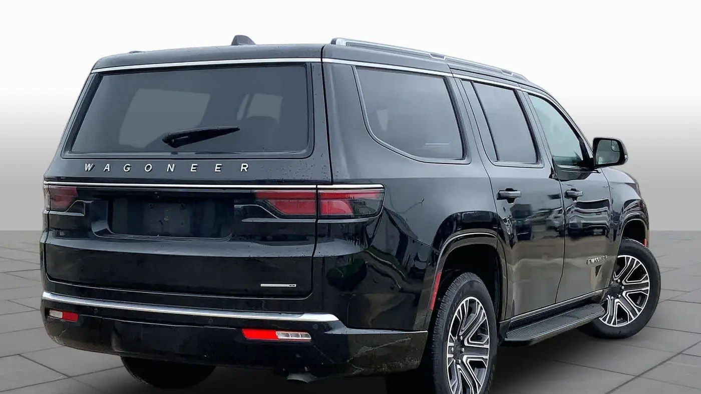 2024 Jeep Wagoneer Series II