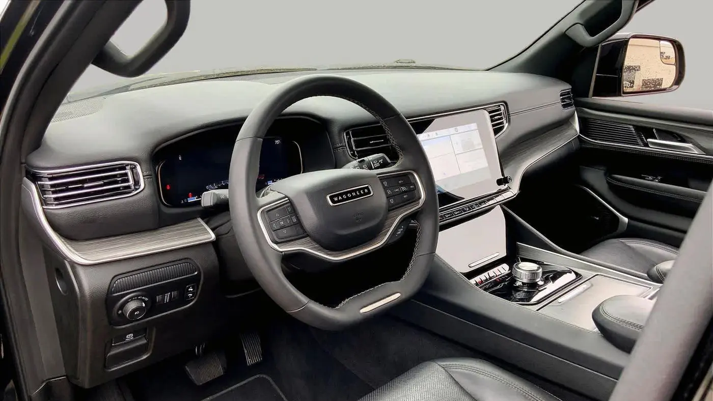2024 Jeep Wagoneer Series II