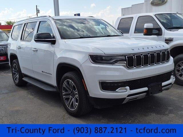 2024 Jeep Wagoneer