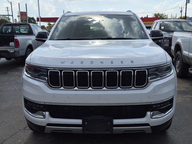 2024 Jeep Wagoneer