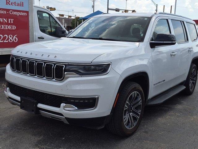 2024 Jeep Wagoneer