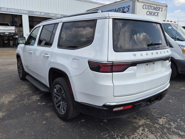 2024 Jeep Wagoneer