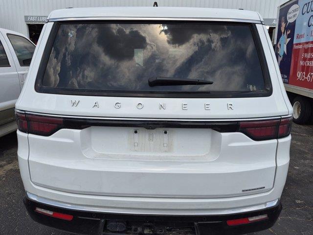 2024 Jeep Wagoneer