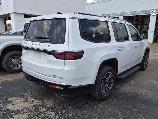 2024 Jeep Wagoneer