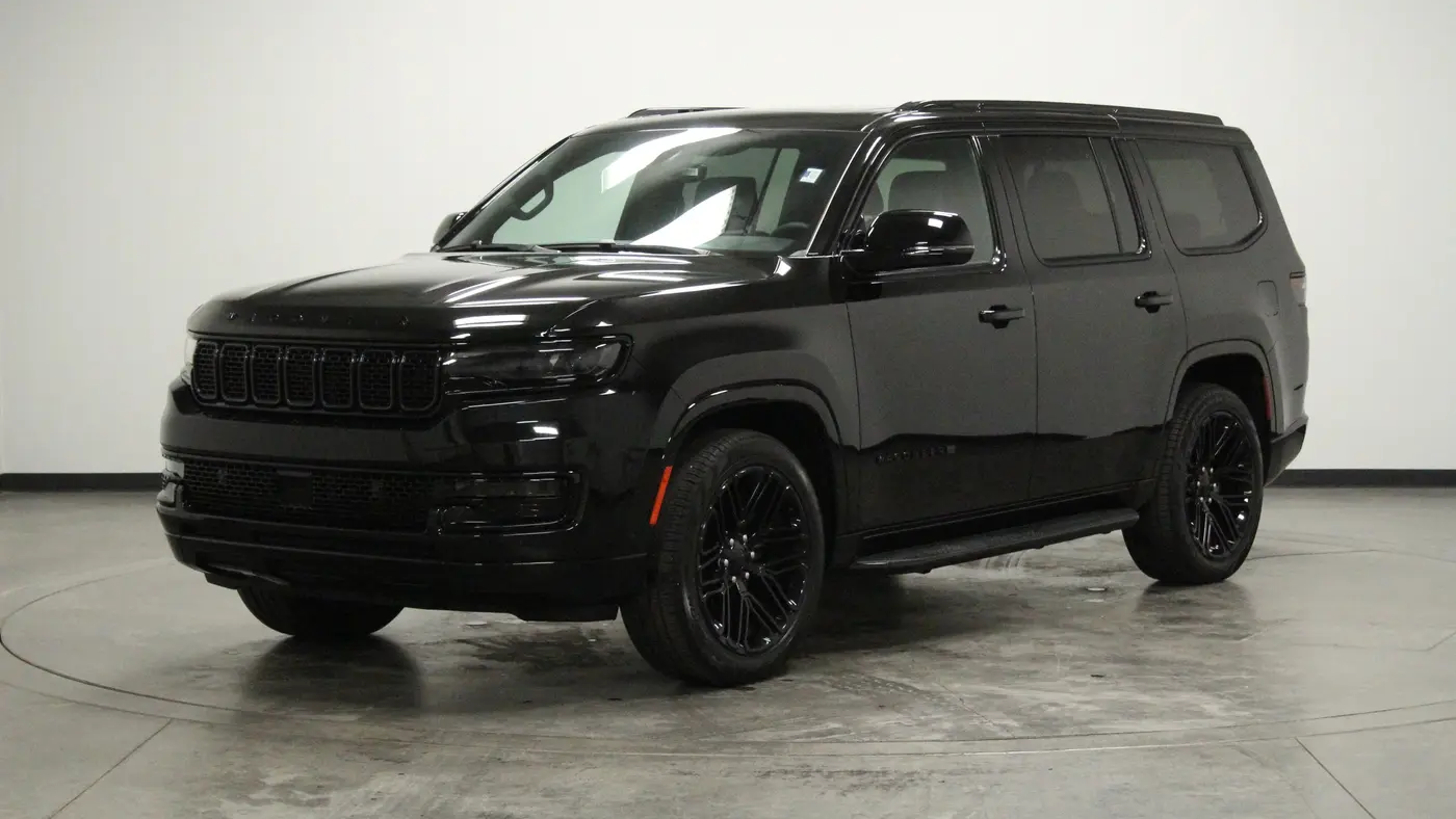 2024 Jeep Wagoneer Series II