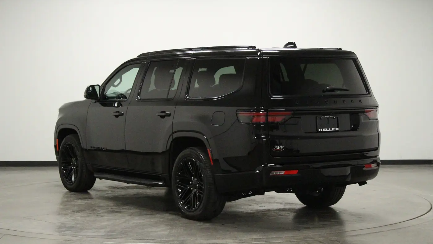2024 Jeep Wagoneer Series II