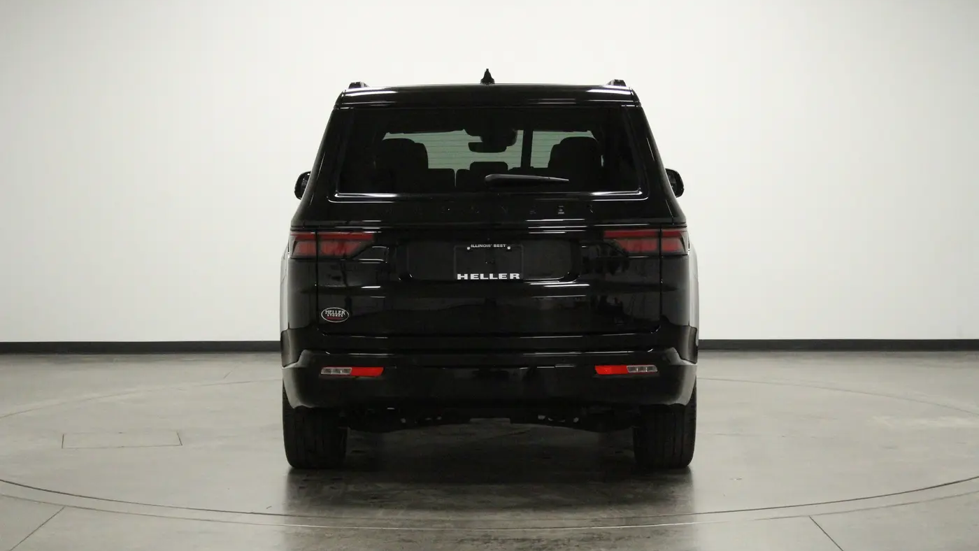 2024 Jeep Wagoneer Series II
