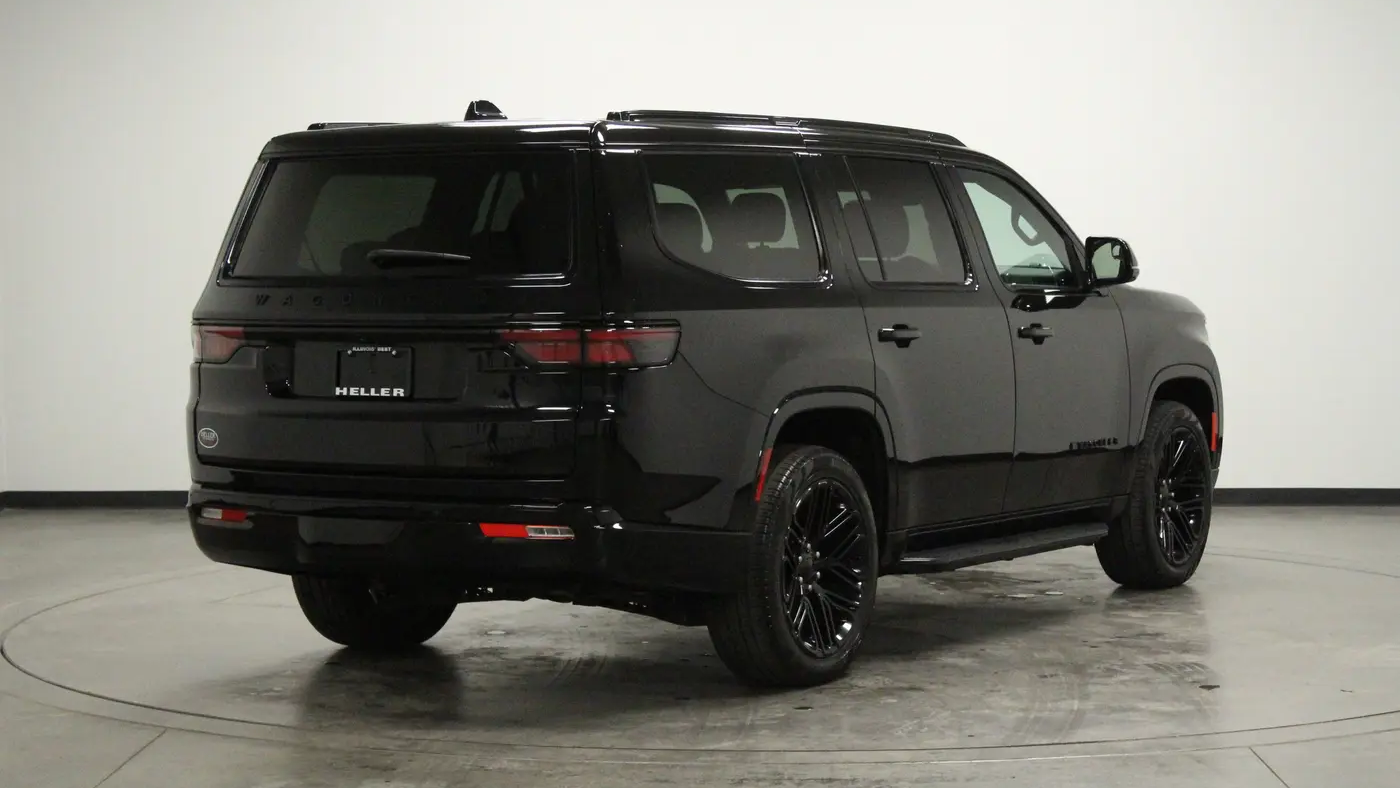 2024 Jeep Wagoneer Series II