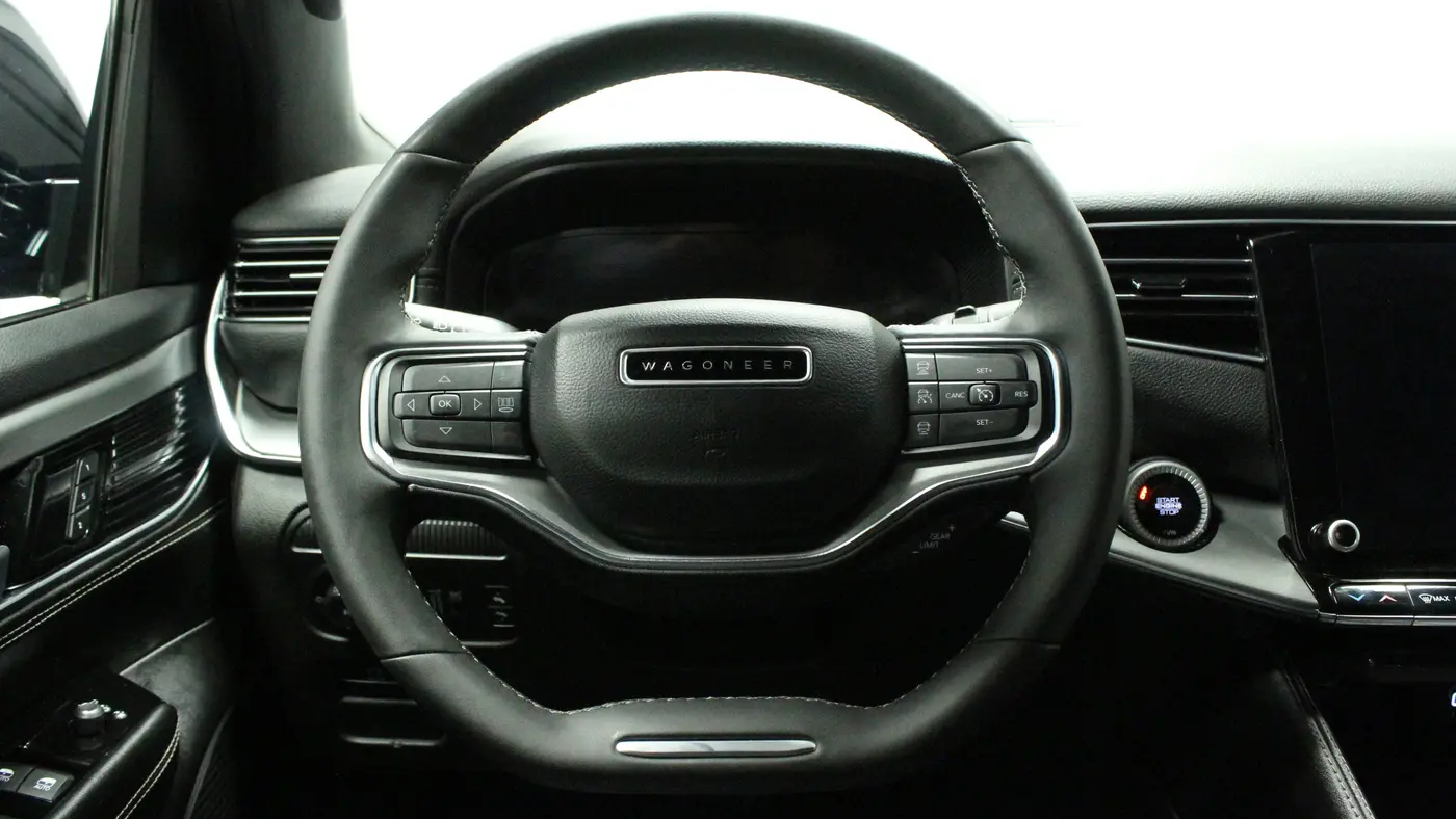 2024 Jeep Wagoneer Series II