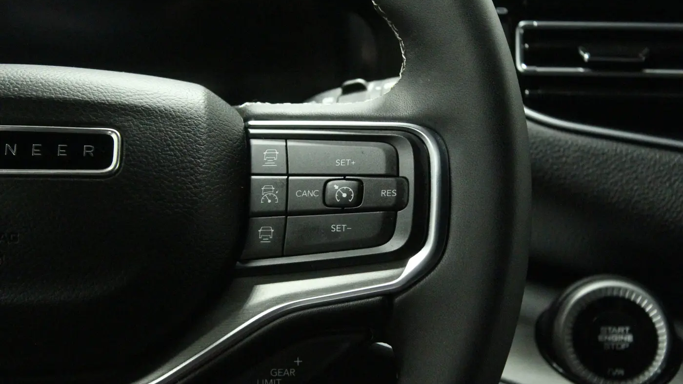 2024 Jeep Wagoneer Series II