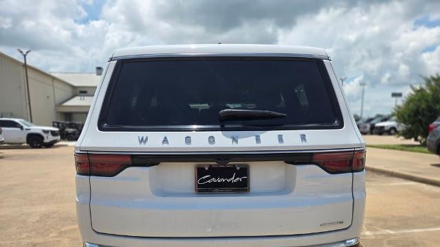 2024 Jeep Wagoneer Series II