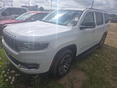 2024 Jeep Wagoneer 4X2 Series II 4DR SUV