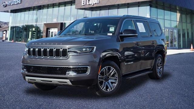 Preowned 2024 Jeep Wagoneer Series II for Sale