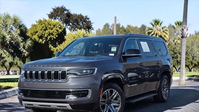 2024 Jeep Wagoneer Series II