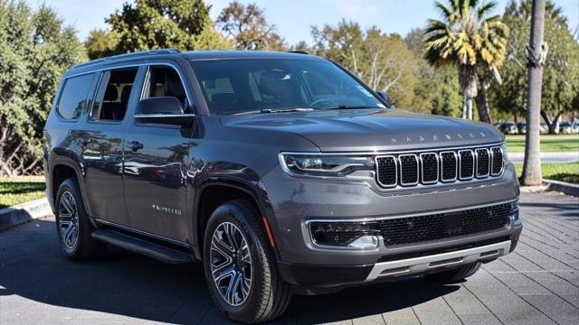 2024 Jeep Wagoneer Series II