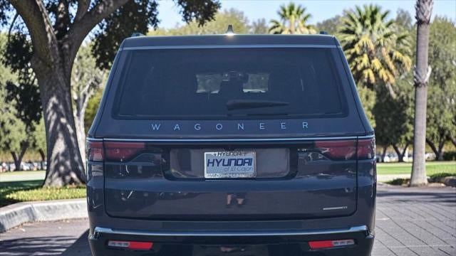 2024 Jeep Wagoneer Series II