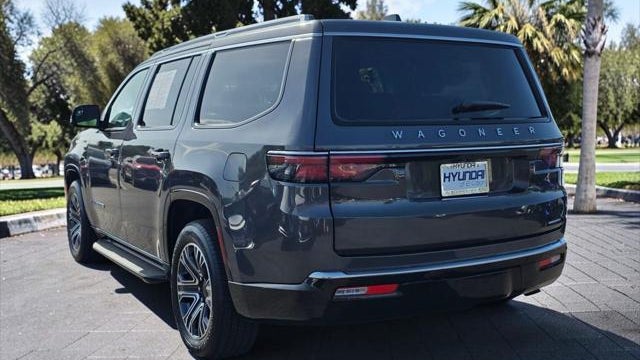 2024 Jeep Wagoneer Series II