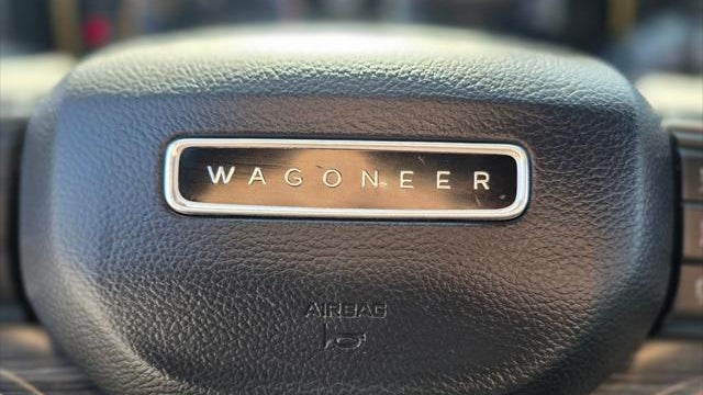 2024 Jeep Wagoneer Series II