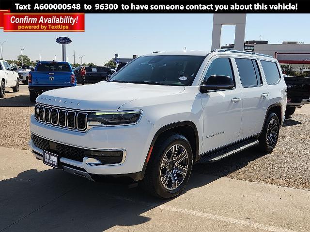 2024 Jeep Wagoneer
