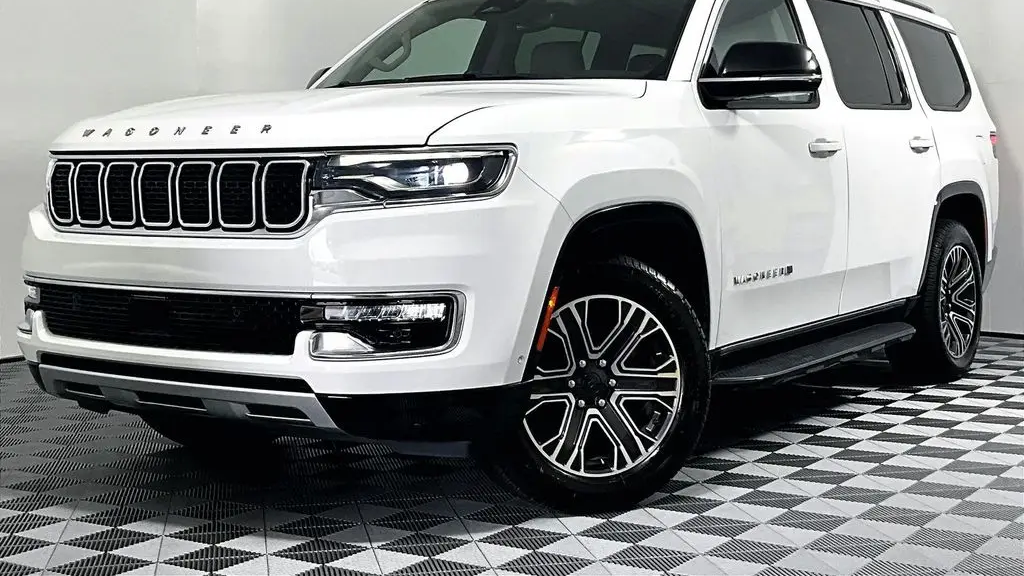 2024 Jeep Wagoneer Series II