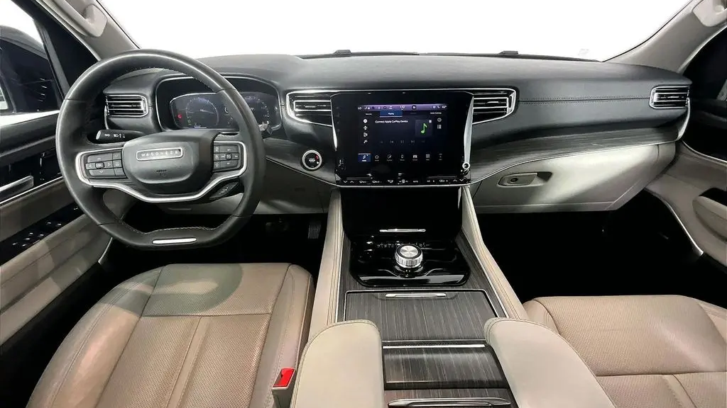 2024 Jeep Wagoneer Series II
