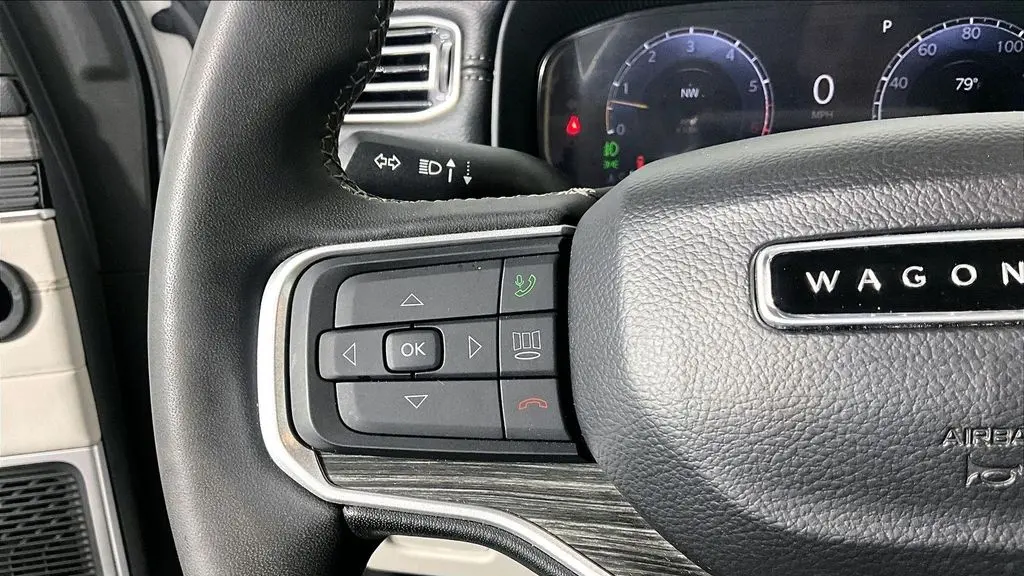 2024 Jeep Wagoneer Series II