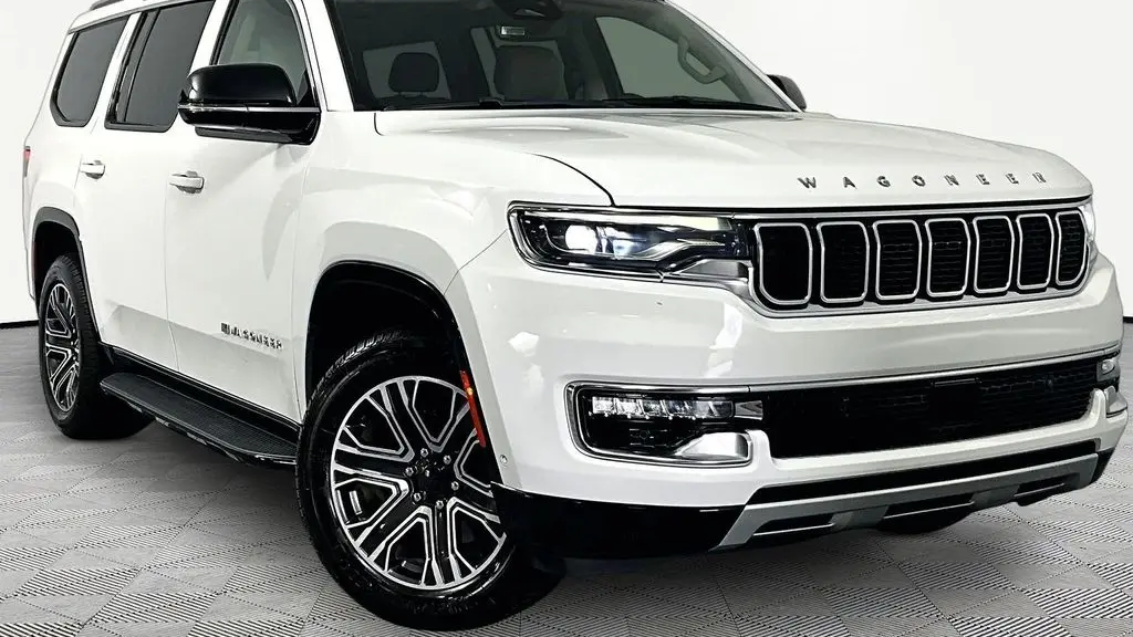 Preowned 2024 Jeep Wagoneer Series II for Sale